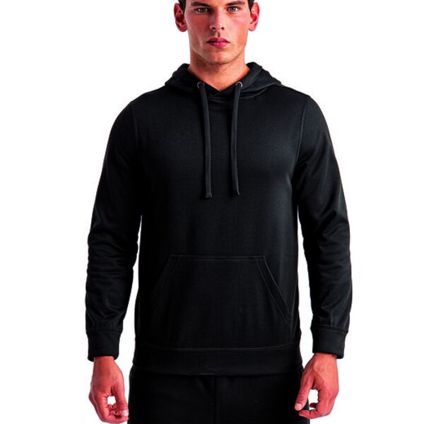 Unisex Spun Dyed Hooded Sweatshirt Thumbnail