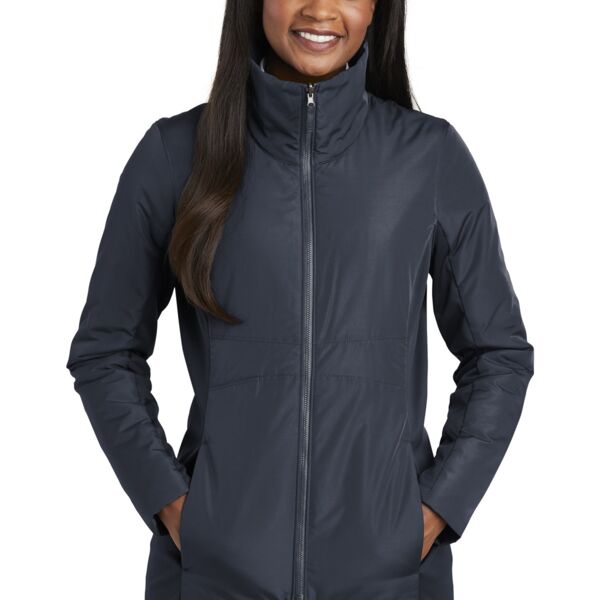 Women's Collective Insulated Jacket Thumbnail